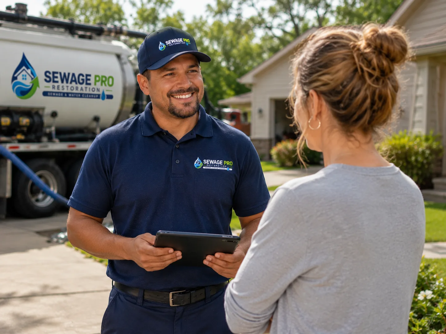 Sewage Cleanup Services Smithburg, WV FAQs